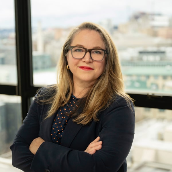 Kathleen Sandusky's headshot.