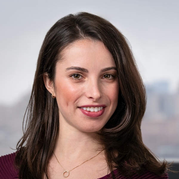 Pam Eichenbaum's headshot.